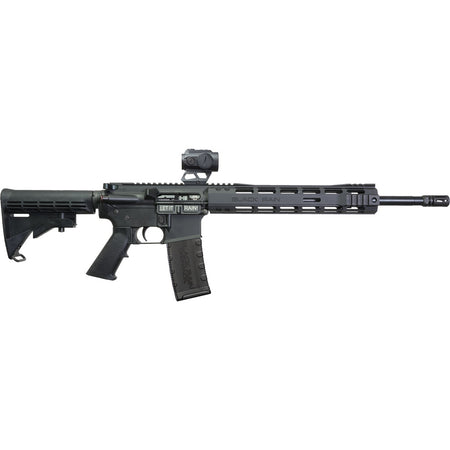 Black Rain Ordnance Spec-15 Sport Rifle 5.56 16 in. Black w/ ZeroTech Optic NJ