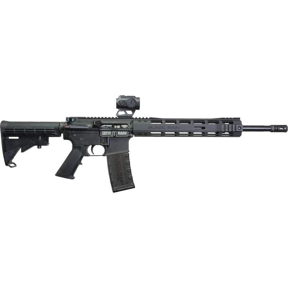 Black Rain Ordnance Spec-15 Sport Rifle 5.56 16 in. Black w/ ZeroTech Optic MD