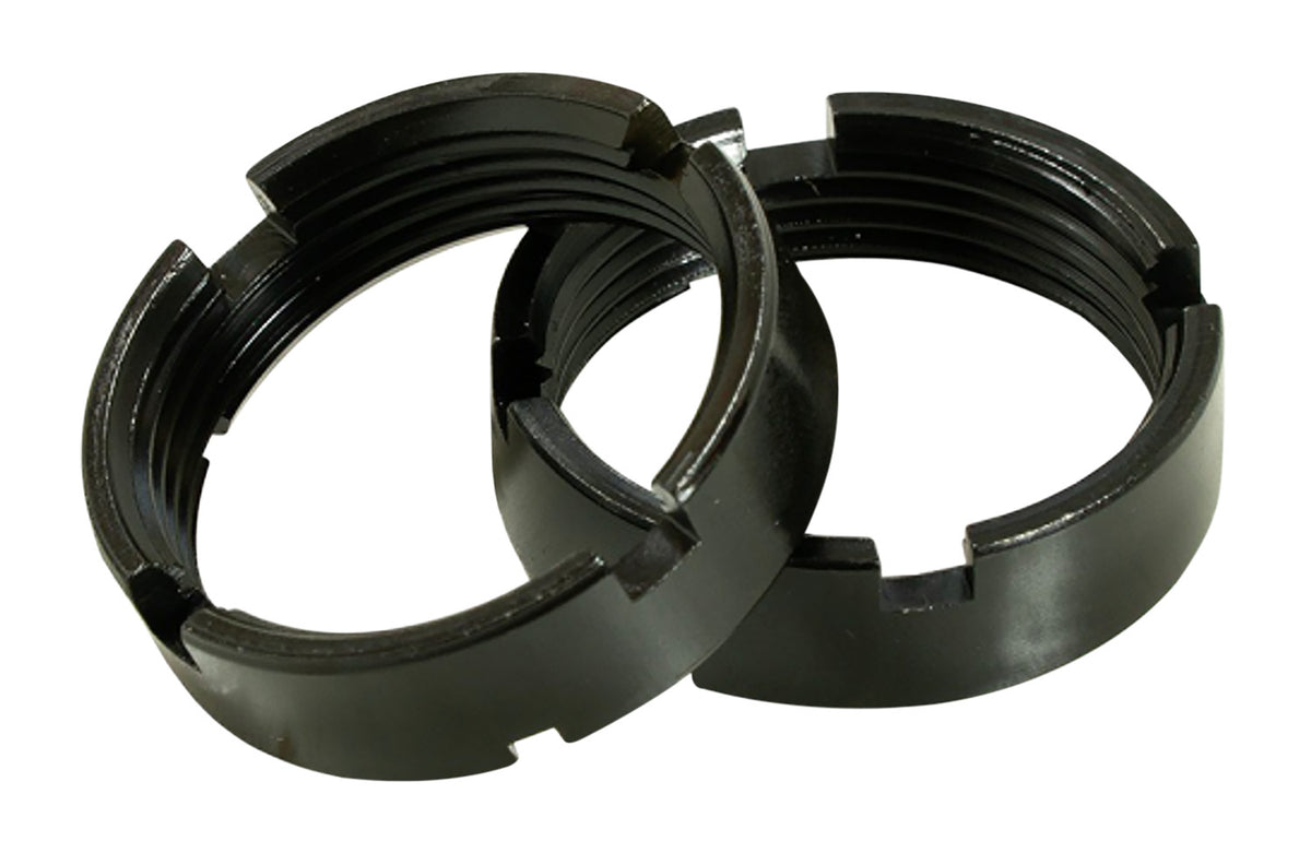 Timber Creek Outdoors TCCN Castle Nut Black