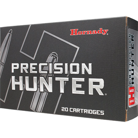 Hornady .22 Creedmoor  80gr PolyTip Ammo