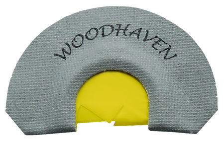 Woodhaven WH340 The Yellow Hammer Attracts Turkey Species Gray/Yellow