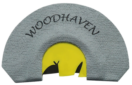 Woodhaven WH342 The Equalizer Attracts Turkey Species Gray/Yellow