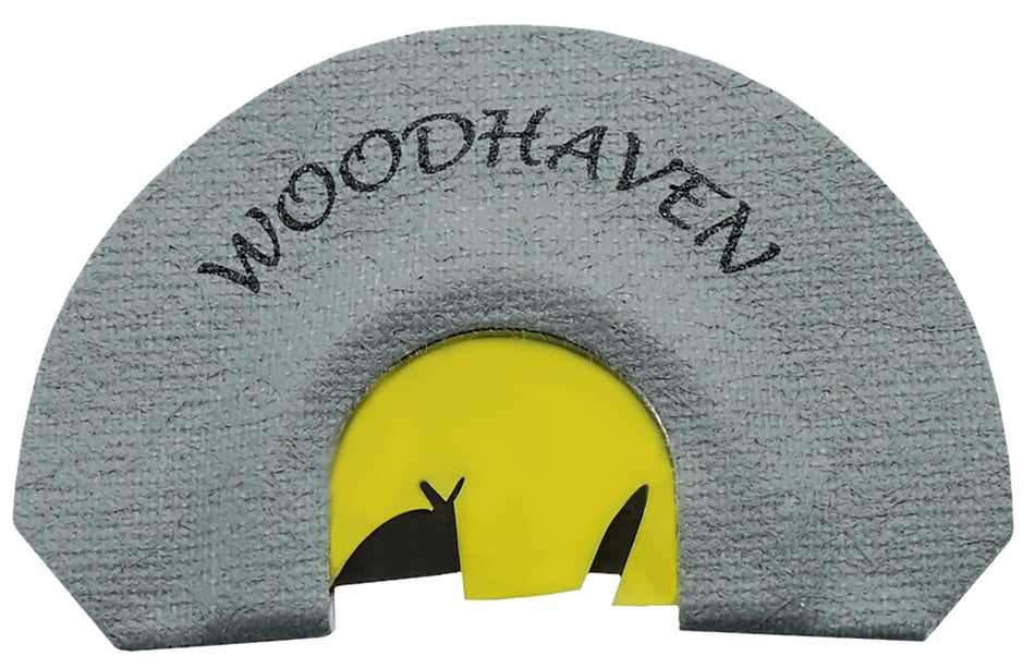 Woodhaven WH342 The Equalizer Attracts Turkey Species Gray/Yellow
