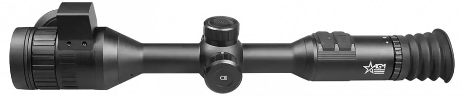 AGM Global Vision SPEC50-4K Spectrum LRF Night Vision Black 1-8x 3.5-28x Multi Reticle