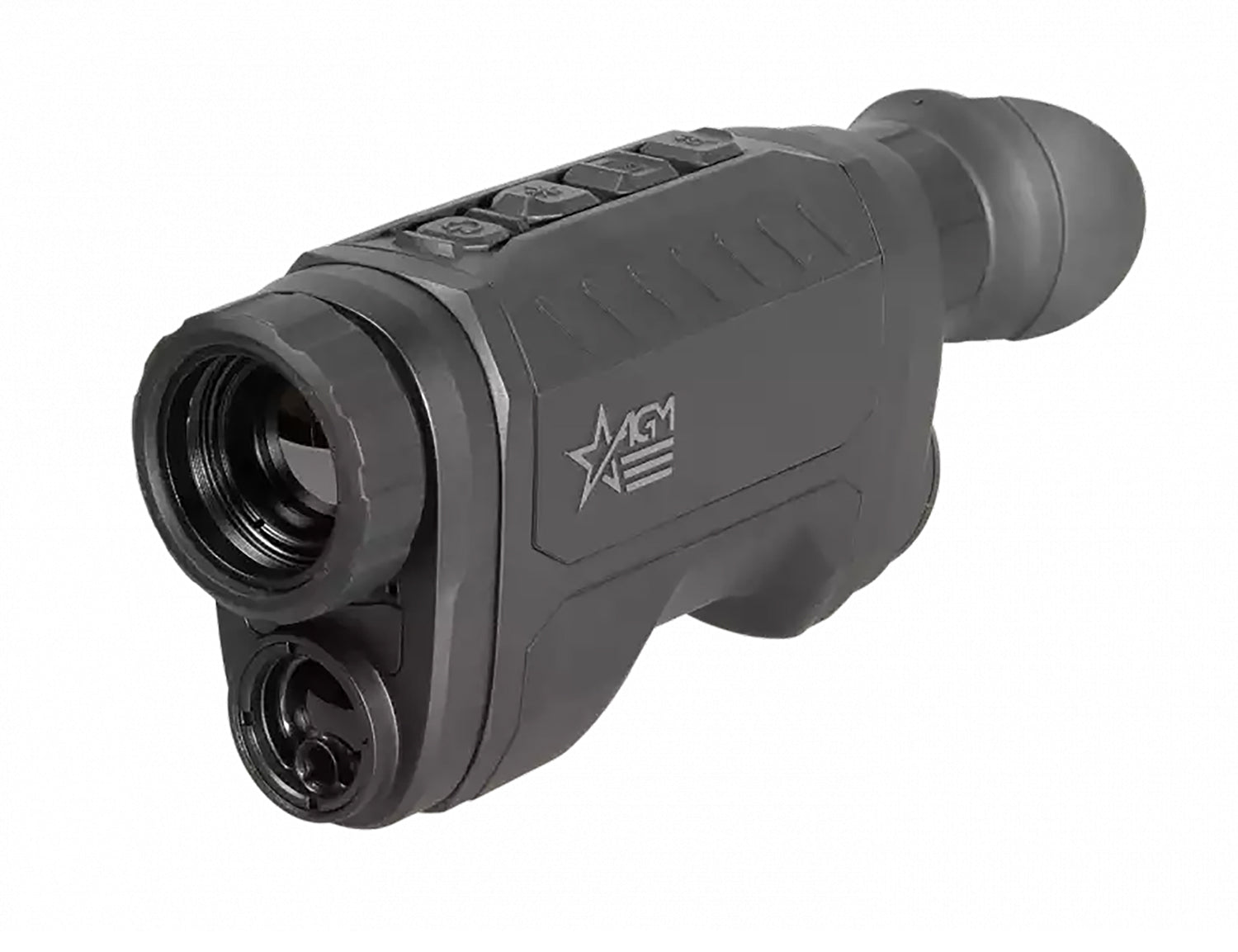 AGM ReachIR LRF 25-384 Thermal Monocular Laser Black AGM ReachIR LRF 25-384 Thermal Monocular Laser