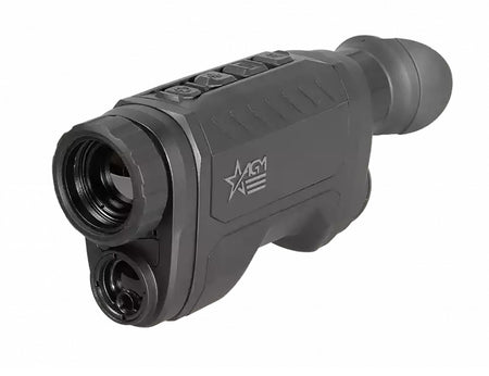 AGM ReachIR LRF 25-384 Thermal Monocular Laser Black AGM ReachIR LRF 25-384 Thermal Monocular Laser
