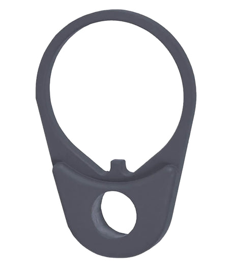 Timber Creek Outdoors GSTEPS Greyman QD End Plate Steel Stealth AR-Platform