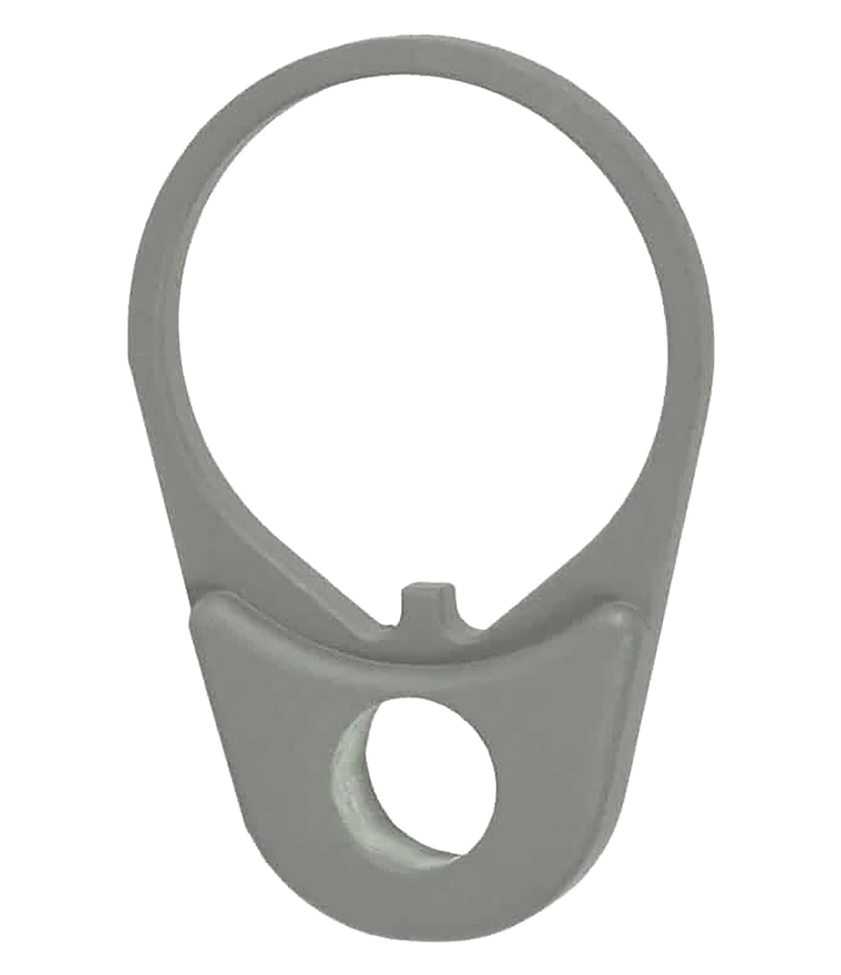 Timber Creek Outdoors GSTEPU Greyman QD End Plate Steel Urban AR-Platform