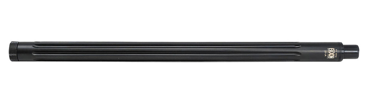 Faxon Firearms 12B216N16FHQT Rimfire 10/22 .22 LR 16" Straight Fluted Nitride 416-R Stainless