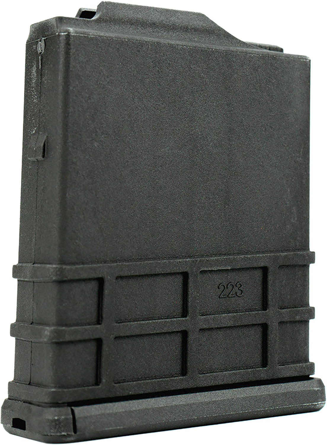 Mdt Sporting Goods Inc 106539BLK AICS Magazine 10rd 223Rem Black Polymer