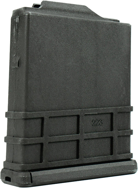 Mdt Sporting Goods Inc 106539BLK AICS Magazine 10rd 223Rem Black Polymer