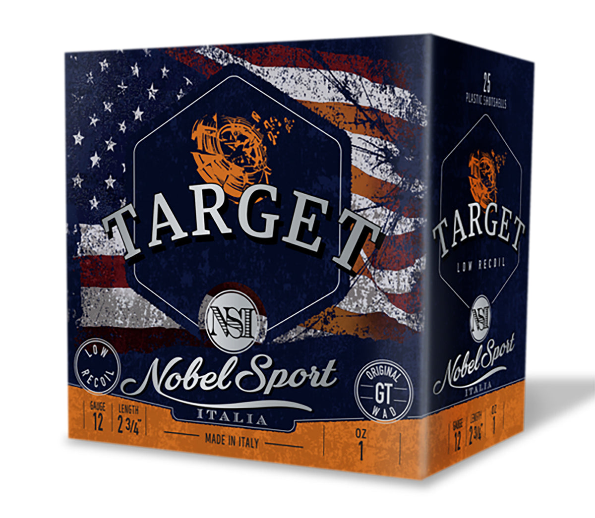 Eurosports LLC  12 Gauge 2.75 in 1 oz #8.5