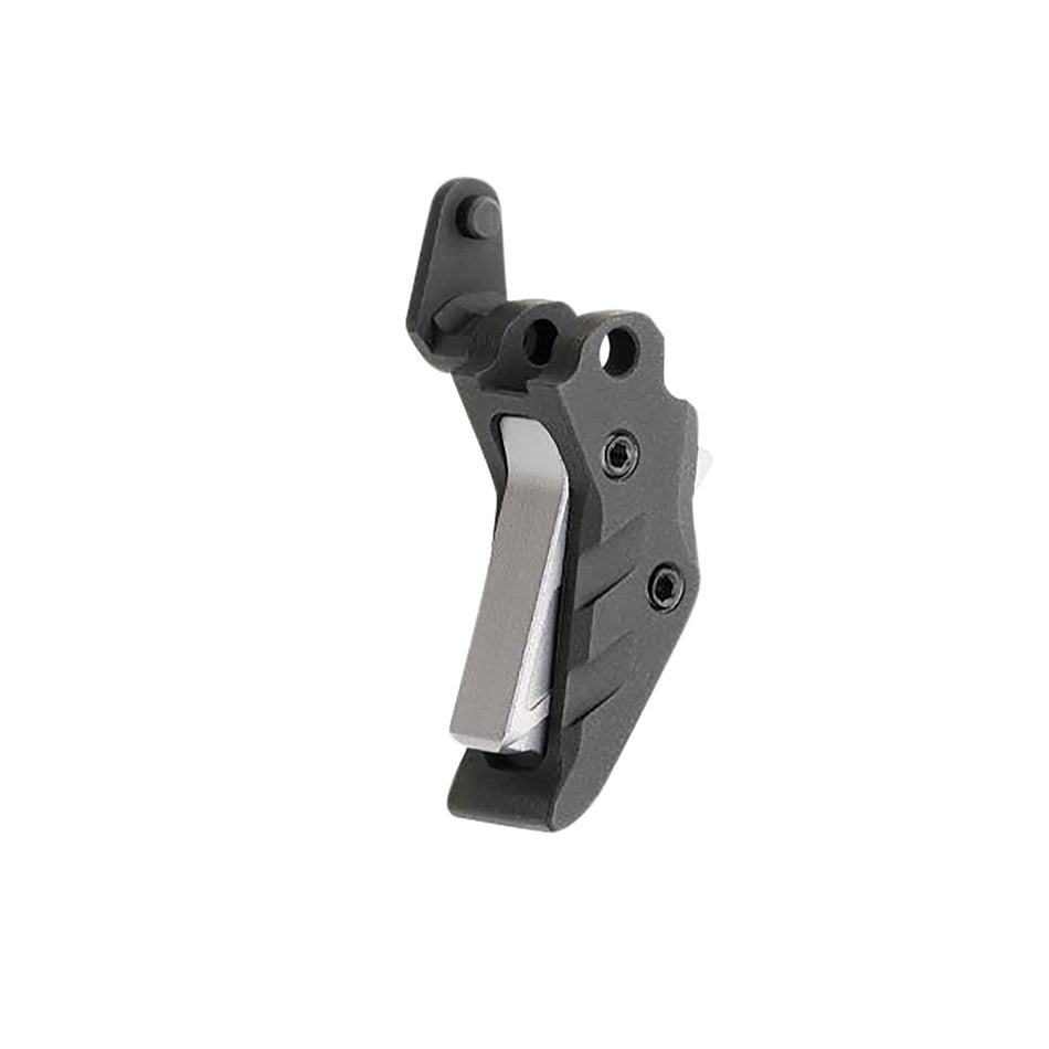 Tyrant CNC TDP365TRIGBLACKGREY Intellifire Black/Gray Fits Sig P365