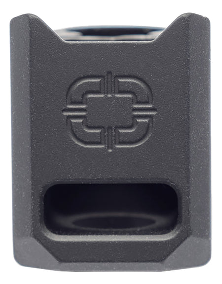 Shadow Systems SG9C0057 Thread-On Compensator Black Compatible w/ MR/DR/XR920