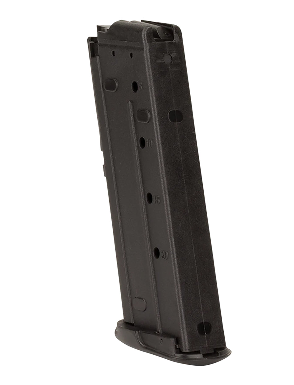 FN 3866100030 Five-seveN 20rd 5.7x28mm Black Polymer