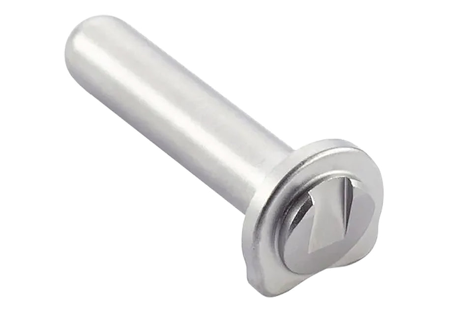 Wilson Combat 575S Guide Rod Bullet Proof 1911 Silver Stainless Steel