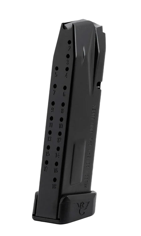 Wilson Combat 959 EDC X9 18rd 9mm Black Steel
