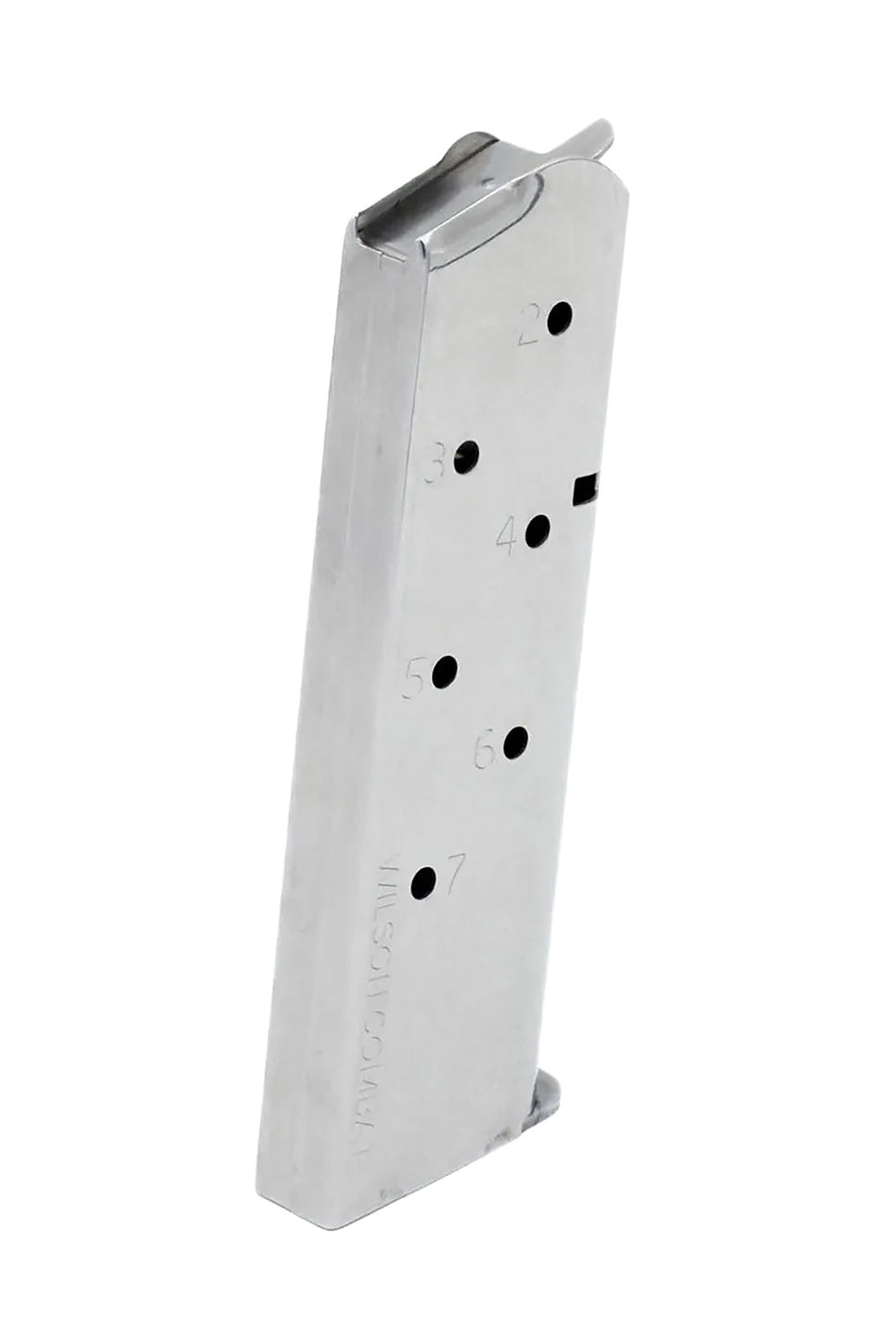 Wilson Combat 92045FS7 920 7rd 45 ACP Fits Wilson Combat 1911 Stainless Steel