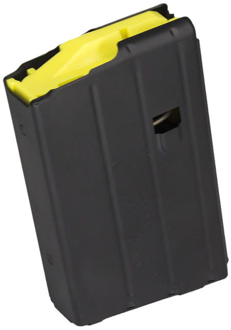 DuraMag 5X40041172CPD Duramag SS 5rd 400 Legend Black Stainless Steel