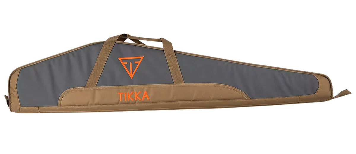 Tikka 01541040174 Gun Case 48" Peat & Otter 600D Synthetic Padding