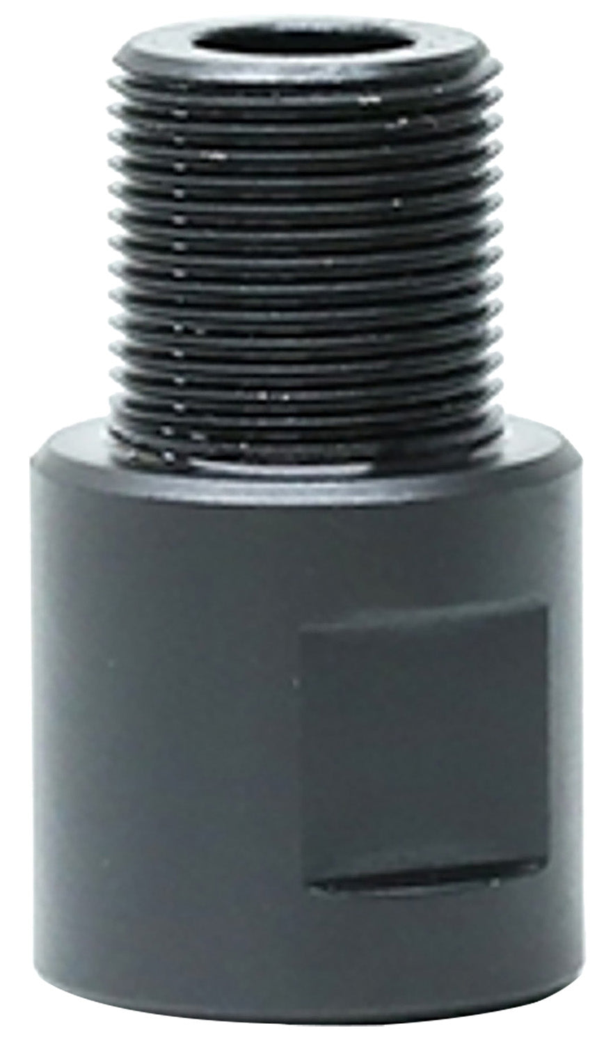 Griffin Armament TA1415824 5/8X24 Suppressor Thread Adapter 5/8"x24 Black