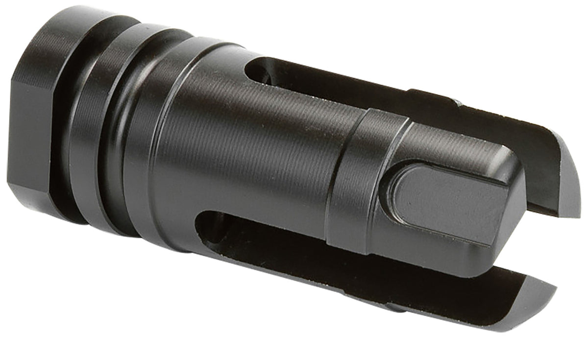 Griffin Armament XHP556FH3P Flash Hider 5.56 Black Nitride 17-4PH Stainless Steel 1/2"x28 Threads