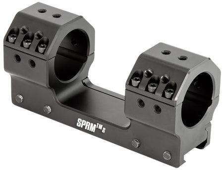 Griffin Armament GSM1.335H30MM Cantilever Mount Black 6061 T-6 Aluminum 30mm Tube 15 MOA