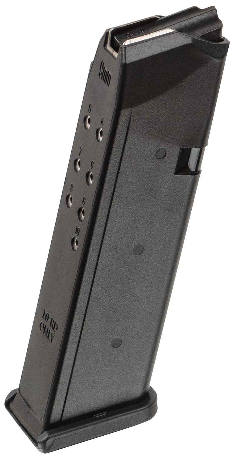 Rock Island 49210 10rd 9mm Fits Beretta 92 Black