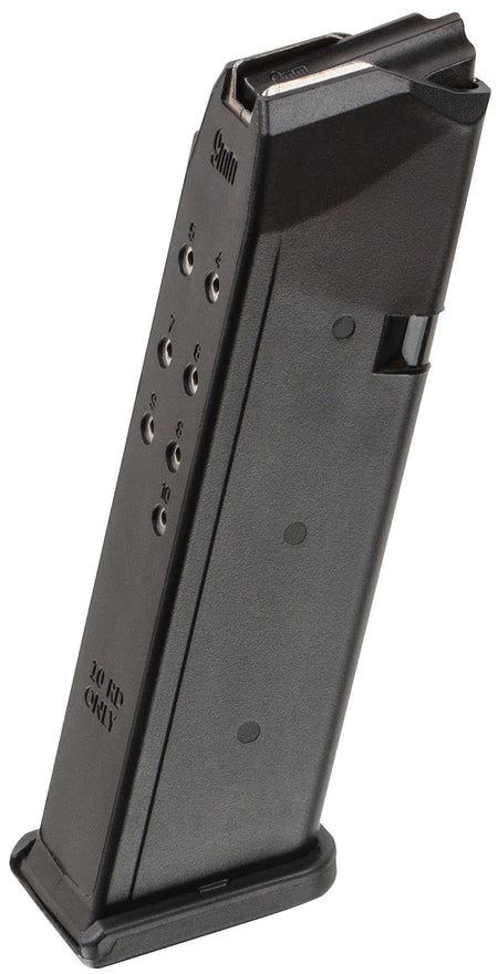 Rock Island 49210 10rd 9mm Fits Beretta 92 Black