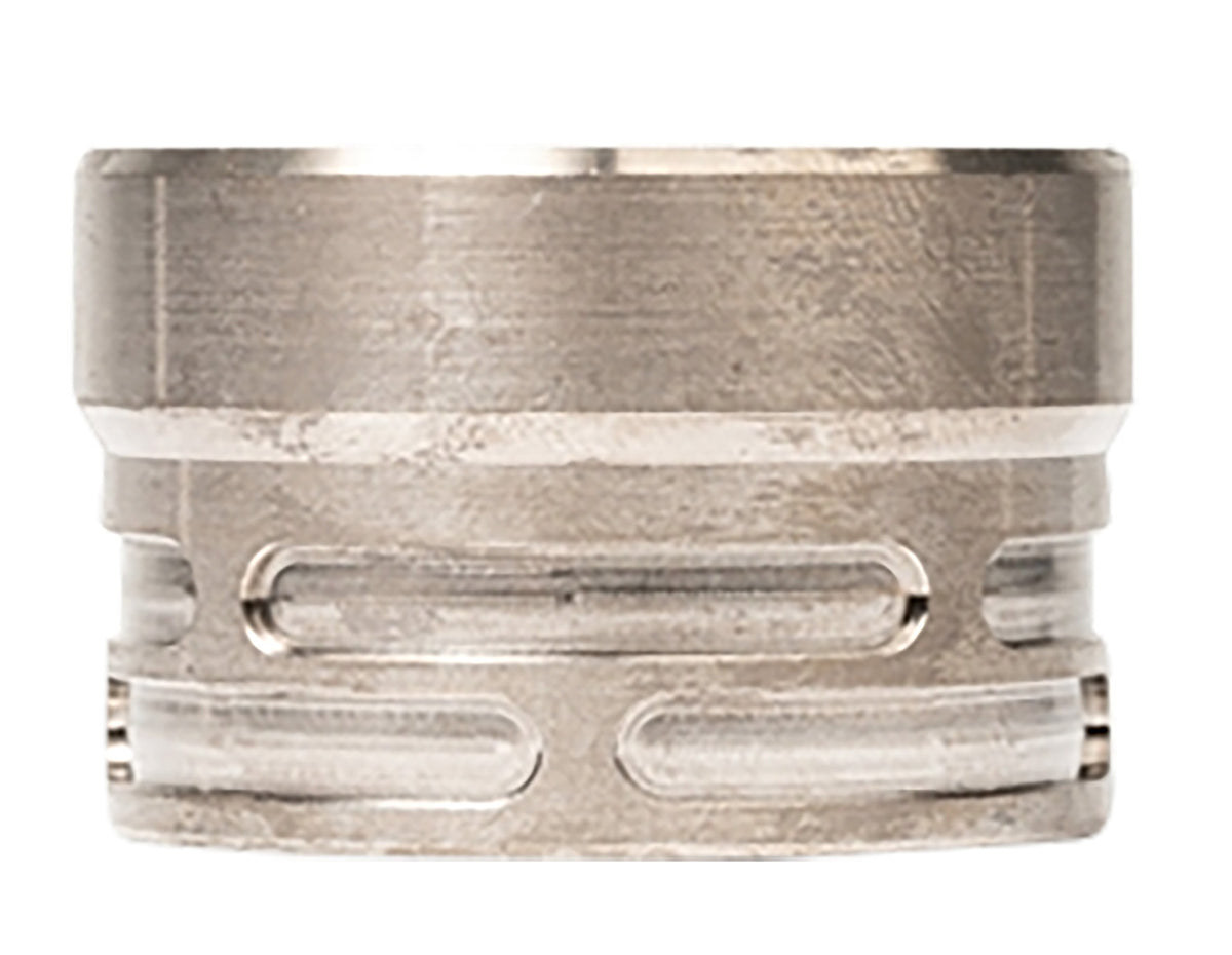 Q LLC ACCE9MOUNTM13.51LH Erect9r 9mm M13.5x1 LH 17-4 Stainless Steel