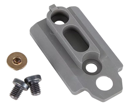 Q LLC ATLASMOUNT1 Q-Sert Sling Mount 7075-T6 Aluminum