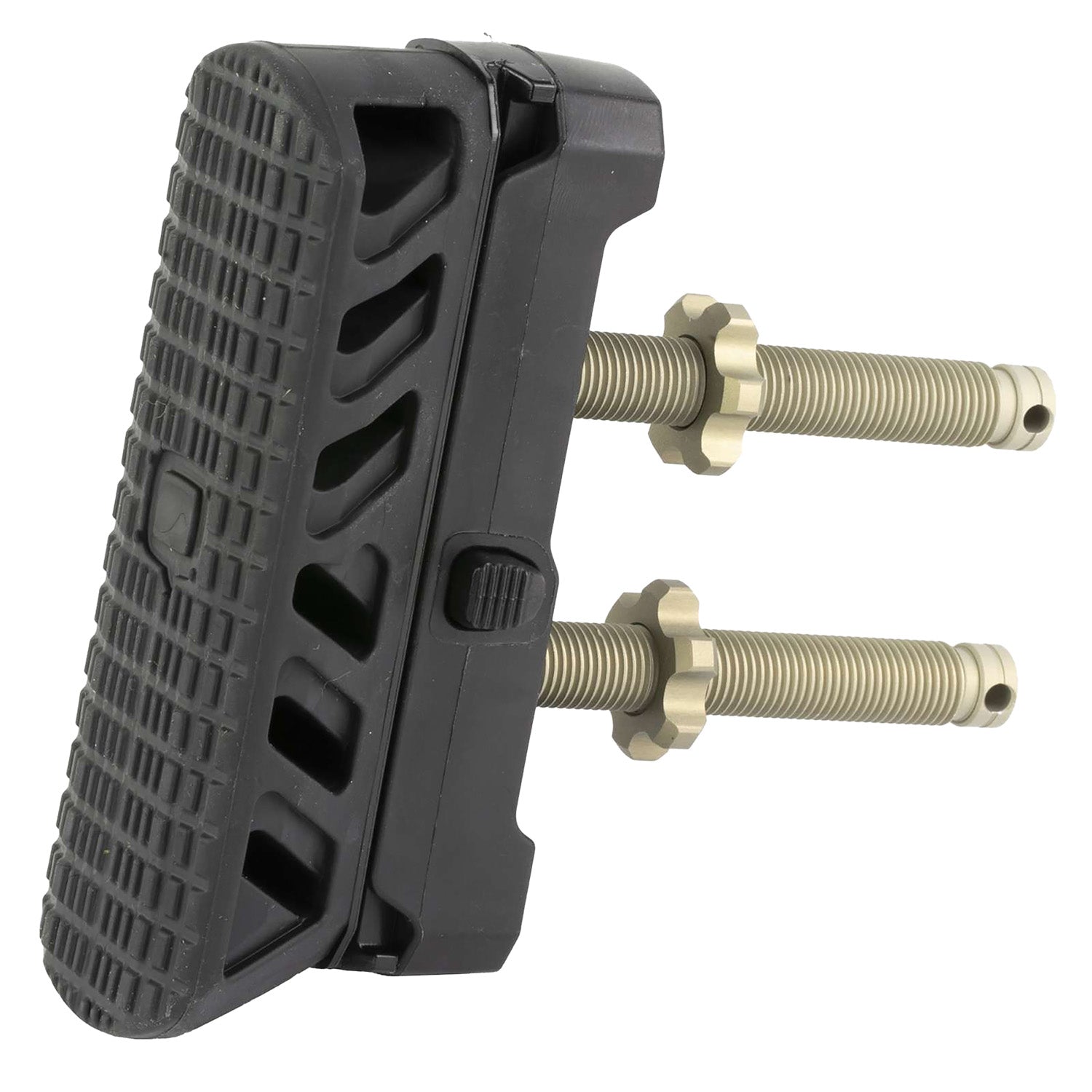 Q LLC BIGBUTTFIX Big Butt Pad Black Textured