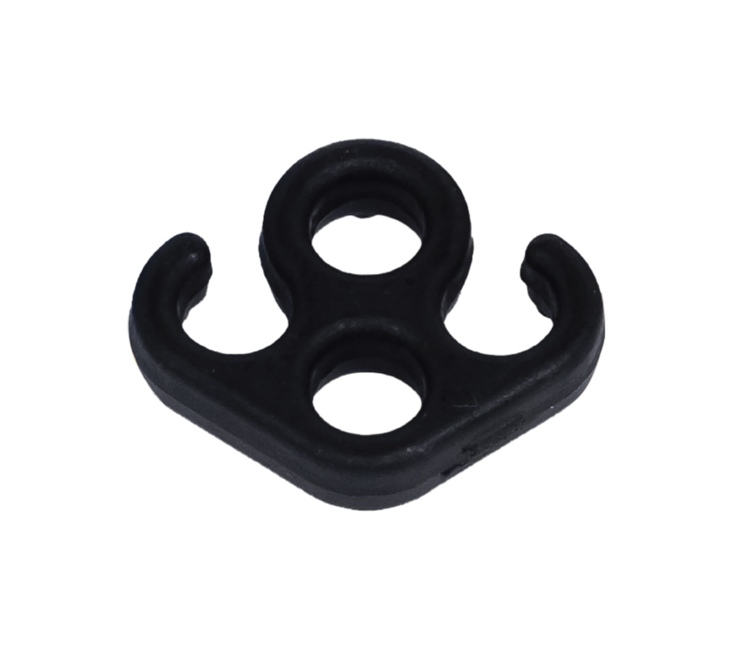 Q LLC ACCSLINGDEVILBLACK Sling Devil Mount Black Glass Filled Nylon
