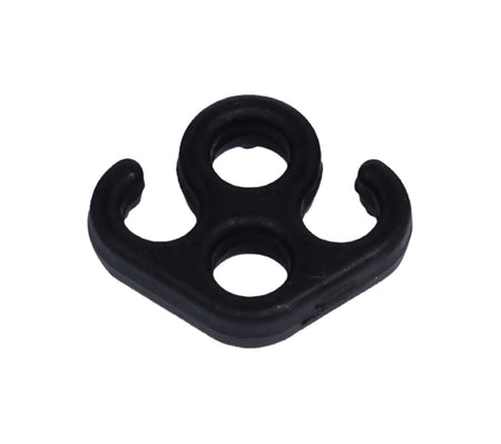 Q LLC ACCSLINGDEVILBLACK Sling Devil Mount Black Glass Filled Nylon