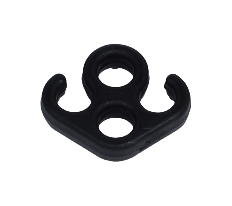 Q LLC ACCSLINGDEVILBLACK Sling Devil Mount Black Glass Filled Nylon