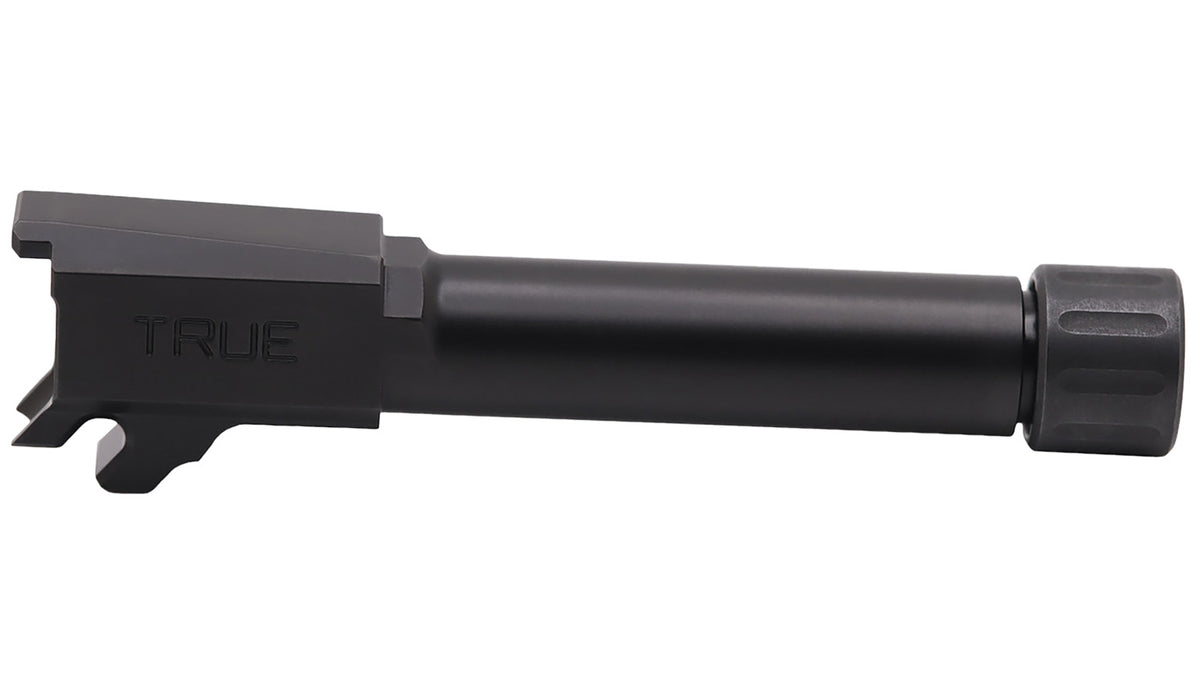 True Precision Inc TPP365DBXTBL 9mm Fits Sig P365 3.10" 416R Stainless Steel