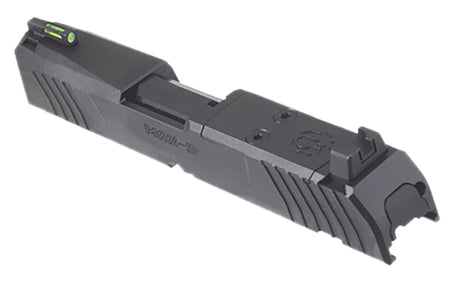 Ruger 90750 MAX-9 Long Slide Assembly Black