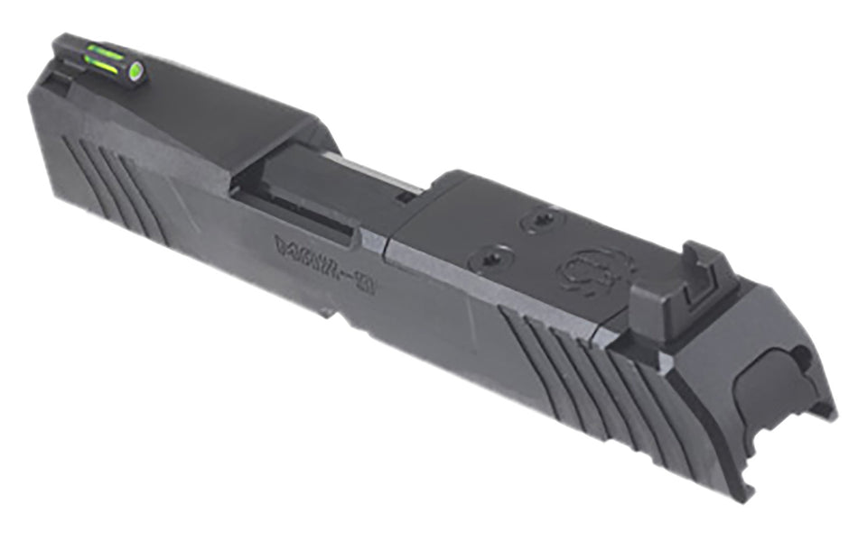 Ruger 90750 MAX-9 Long Slide Assembly Black