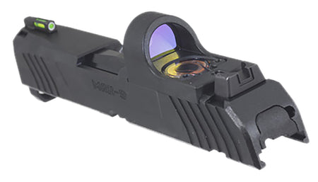 RUGER MAX 9 LONG SLIDE ASSEMBLY W/ READYDOT SIGHT