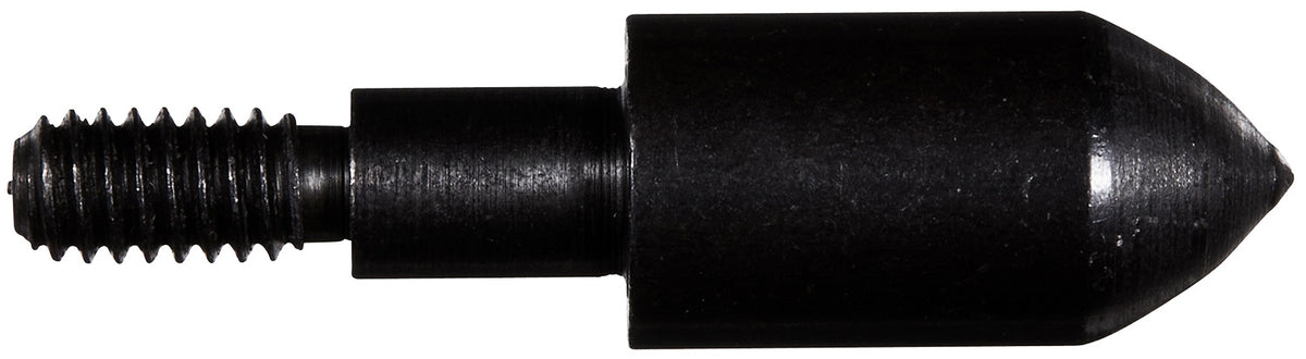 Allen 1463 Bullet Points 125gr Black 12 Pack