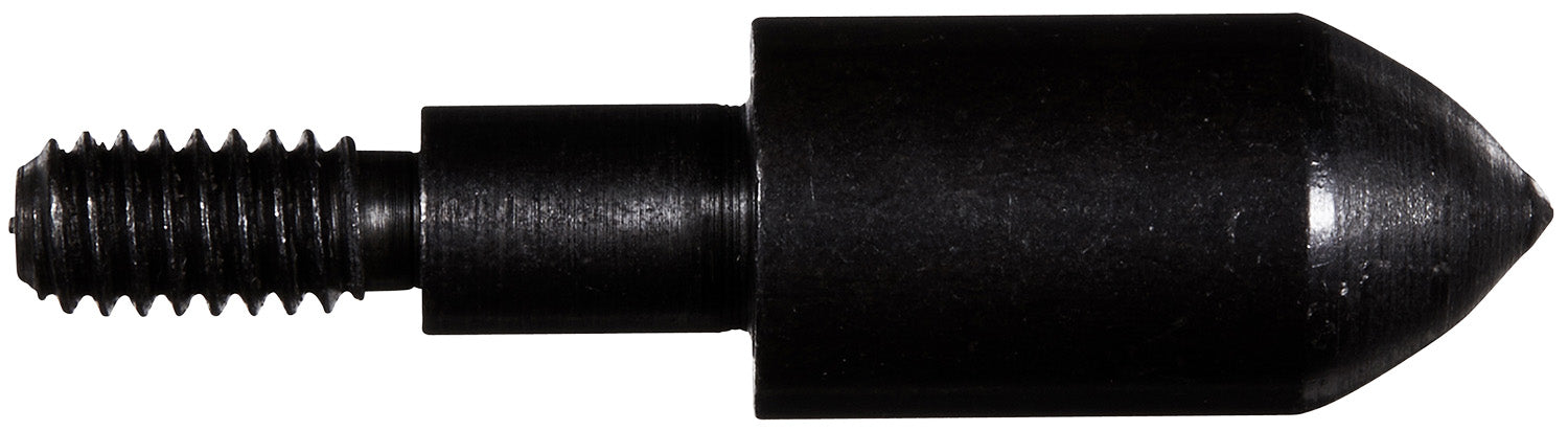 Allen 1463 Bullet Points 125gr Black 12 Pack