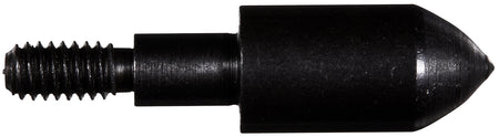 Allen 1463 Bullet Points 125gr Black 12 Pack