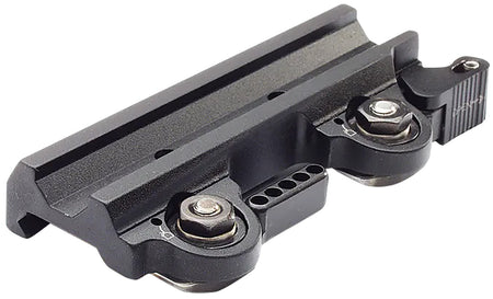Larue Tactical LT100 ACOG QD Mount Black Aluminum