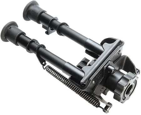 Larue Tactical 680005706K QD Mount Bipod Black 6-9"