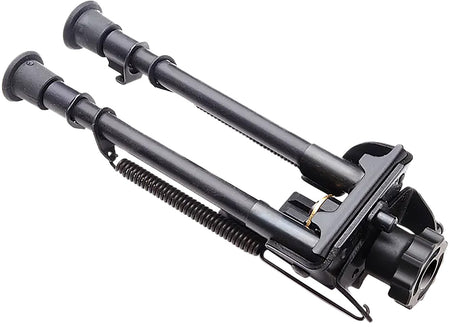 Larue Tactical 680002706K QD Mount Bipod Black 9-13"