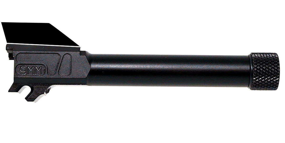 Faxon Firearms 365A910NXNOQ-T Duty Series 9mm Fits Sig Sauer P365XL 4150 CMV
