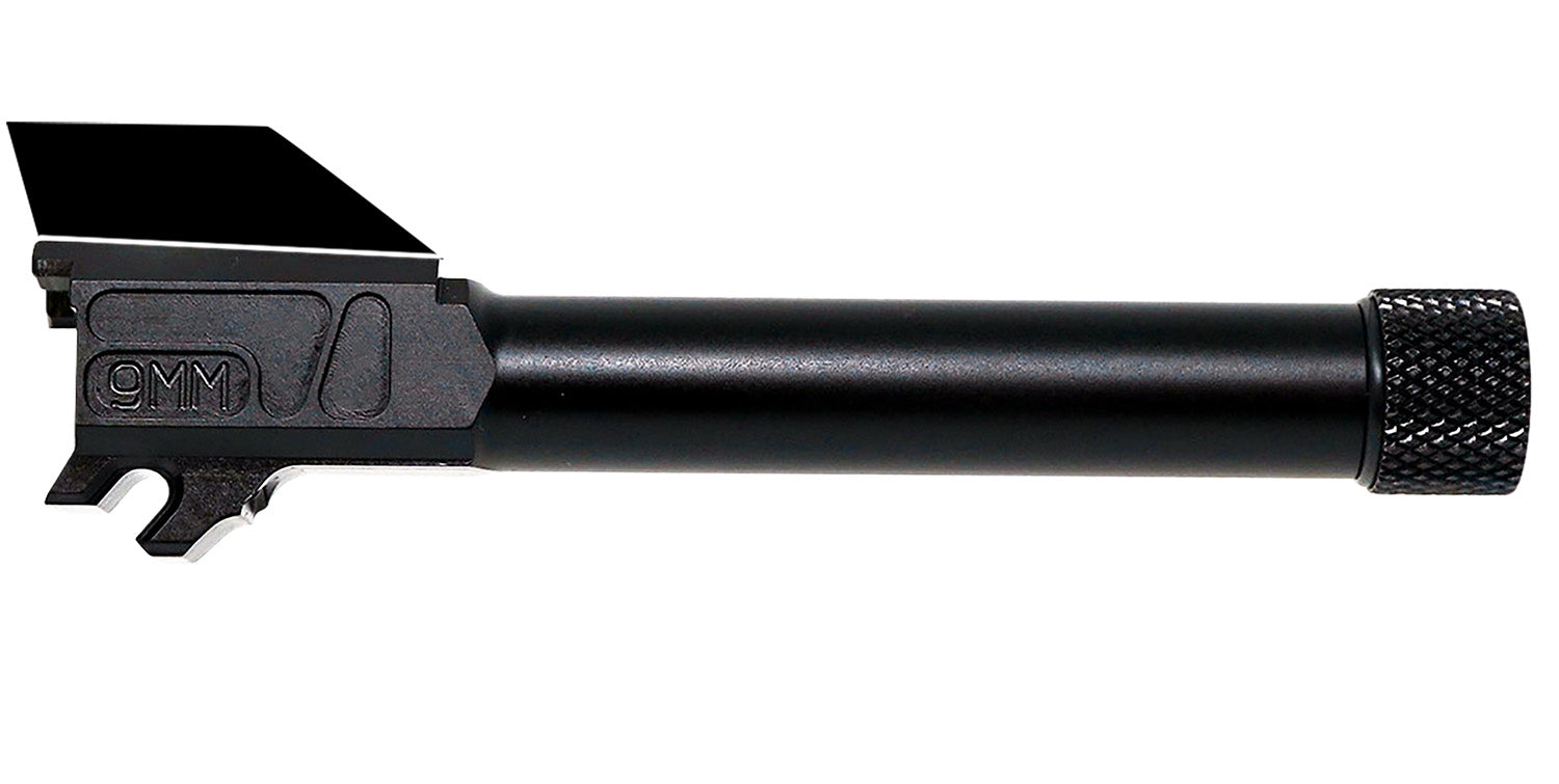 Faxon Firearms 365A910NXNOQ-T Duty Series 9mm Fits Sig Sauer P365XL 4150 CMV