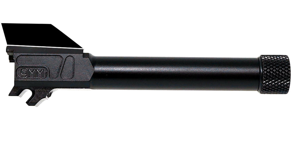 Faxon Firearms 365A910NXNOQ-T Duty Series 9mm Fits Sig Sauer P365XL 4150 CMV