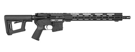 Diamondback DB1718T002 DB15 350 Legend 5+1 Black Cerakote Picatinny Rail Aluminum Receiver, M-LOK Handguard, Synthetic Stock