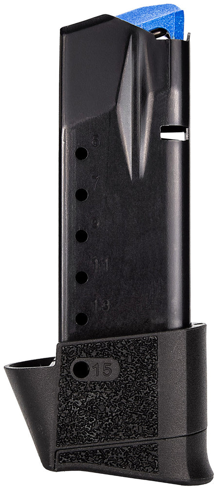 Kimber Mfg, Inc 1200958A CDS9 15rd 9mm Luger Black
